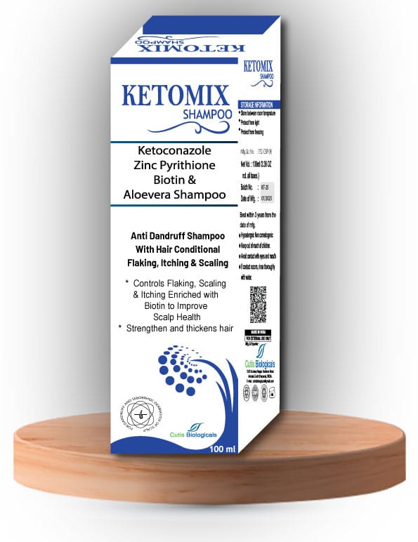 KETOMIX SHAMPOO